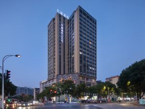 岳陽萬籟酒店（岳陽樓步行街店）