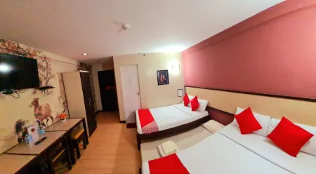 Asiatel Airport Hotel