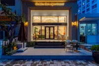 Khách sạn & Căn hộ Golden Sun Các khách sạn gần Tạp Hoá Hai Cải