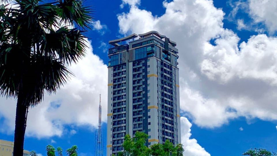 The View Serviced Residence