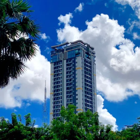 The View Serviced Residence