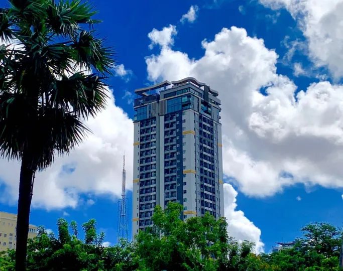The View Serviced Residence