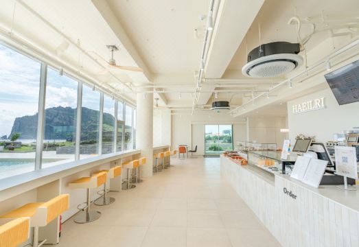 해일리 풀앤스파 호텔 객실 내 스파