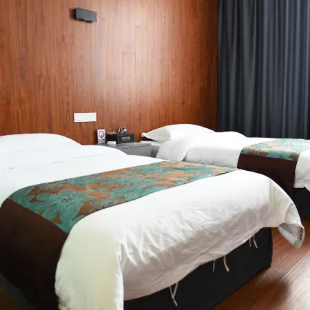 Zhengyang Nanyuan Hotel