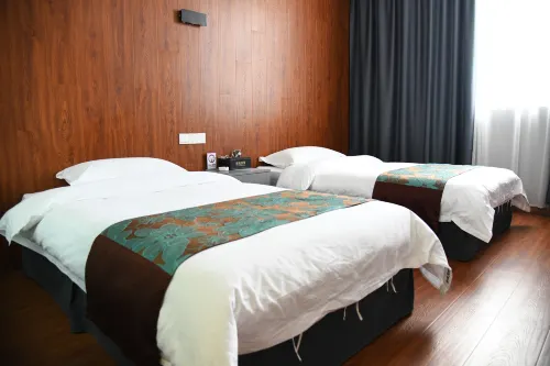 Zhengyang Nanyuan Hotel