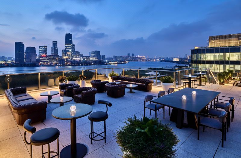 Kimpton Qiantan Shanghai by IHG photo 5