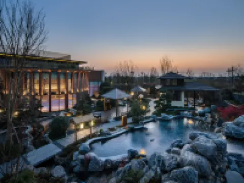 Ocean Spring Resort Chengdu - MGallery Hotel di Jintang County