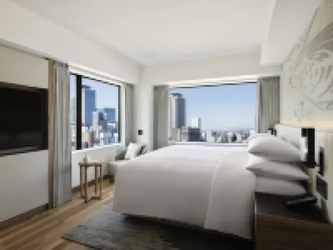 คอร์ทยาร์ด บาย แมริออท นะโกย่า โรงแรมในนาโงยะ