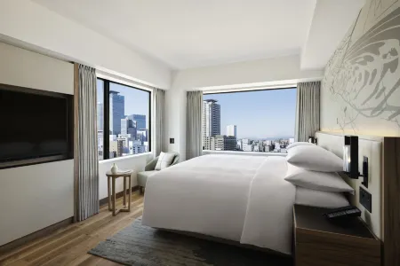 คอร์ทยาร์ด บาย แมริออท นะโกย่า