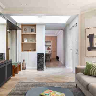 HIGHSTAY - Luxury Serviced Apartments - Tuileries Garden Rooms