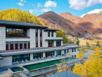 Benxi HuaxiMu Yunxiqiyang Hot Spring Hotel Hotels in Benxi