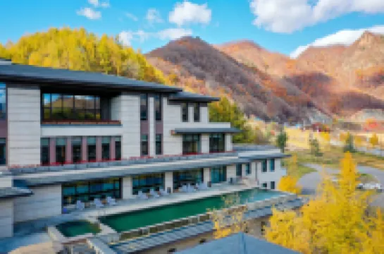 本渓花溪沐雲溪七養温泉ホテル