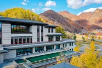 Benxi HuaxiMu Yunxiqiyang Hot Spring Hotel Hotels in Benxi County
