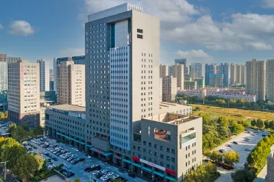石家莊上東國際飯店 高新開發區/白佛客運站/天山海世界住宿飯店