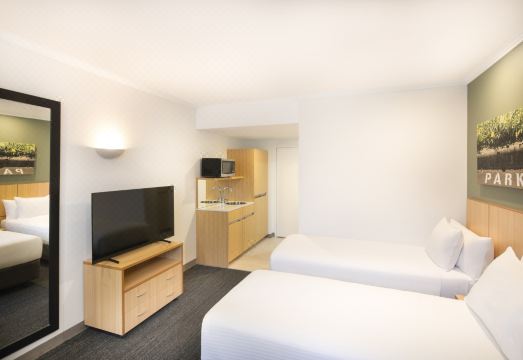 머큐어 시드니 맥쿼리 파크