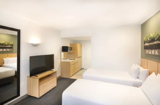 メルキュール シドニー マッコーリー パーク