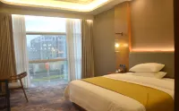 Jinyulan Hotel (Yingshan Bus Station) Hotels in Yingshan