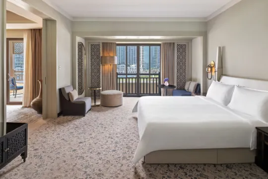 パレス ダウンタウンの客室の様子