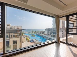 Wuyou Sea View Holiday Apartment (Shanwei Poly Jindingwan Branch)