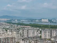 Zhonghai Luxi Homestay - Kitchenette
