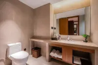 Meishan mindong Suyuan Hotel - balcony