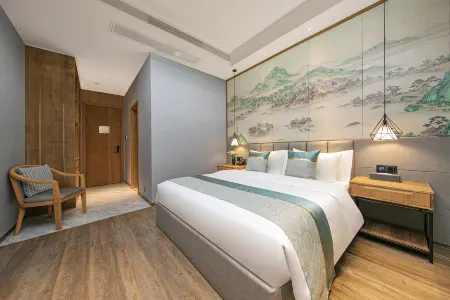 Guanlan Hotel (Fuzhou Mawei Chuanzheng Culture Scenic Area)