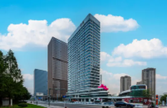 Elk Forest Hotel (National Expo Exhibition Central Park) Hotels near Green Terraces in Chongqing Central Park