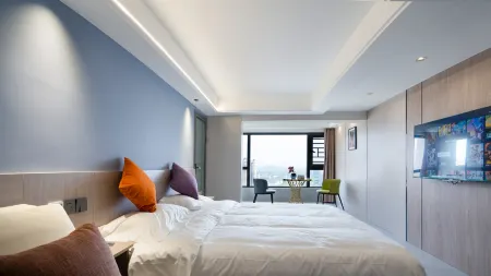 Jian'an Hotel Отели в г. Гуанде