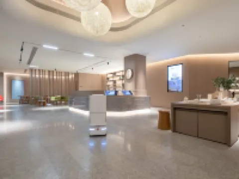 全季酒店（阜南百貨大樓店） 阜南酒店