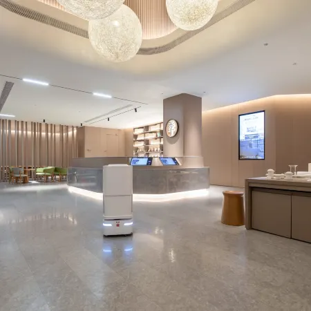 JI Hotel (Funan Baihuodalou)