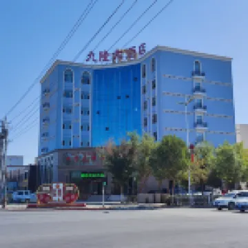 Grand Hotel Kyulong (Toxon) - servizio colazione