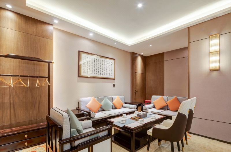 Orient Hotel Xi'an (Shaanxi History Museum Xiaozhai Subway Station) photo 3