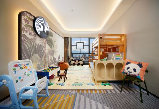 호텔 조식 뷔페