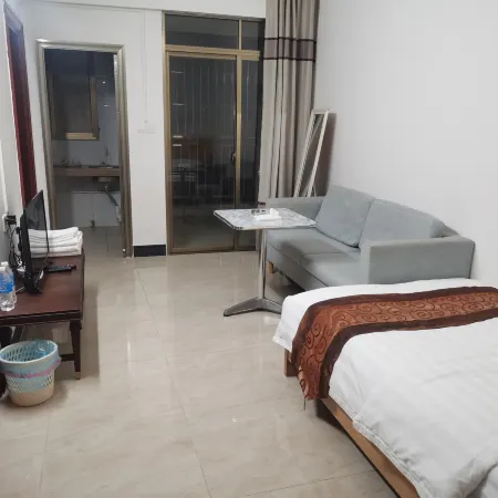 Heshan Wenming Apartment