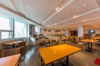 Motel 168 (Nanning West Street Wangfujing) - Bữa sáng