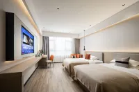 Echarm Hotel (Chengmai Laocheng Software Park)