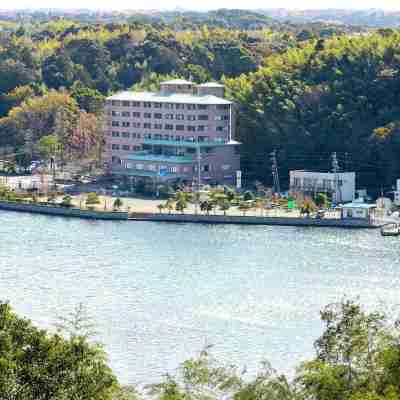 Izumigo Lake Hamana Dog Paradise Hotel Exterior