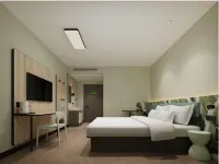 Hi Inn Hotel (Tianjin Jinnan Wuyue Plaza) Hôtels à : Tianjin