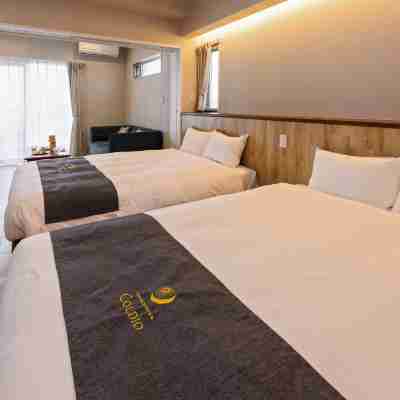 Family Condo Chatan Hills by Coldio Premium Rooms