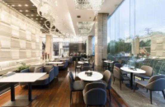 温嶺麥桃水晶酒店