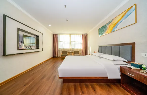 泊捷時尚酒店（漳州藍田店）