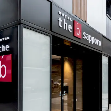 the b sapporo Отели рядом с достопримечательностью «Станция Sapporo»