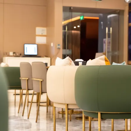 Elong Anyun Hotel (Nanjing South Railway Station)
