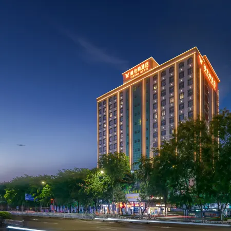 Vienna Hotel (Dongfang Avenue)
