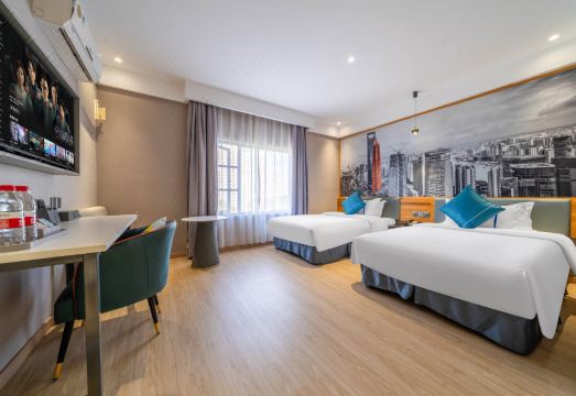 2. 즈보 호텔 (상..