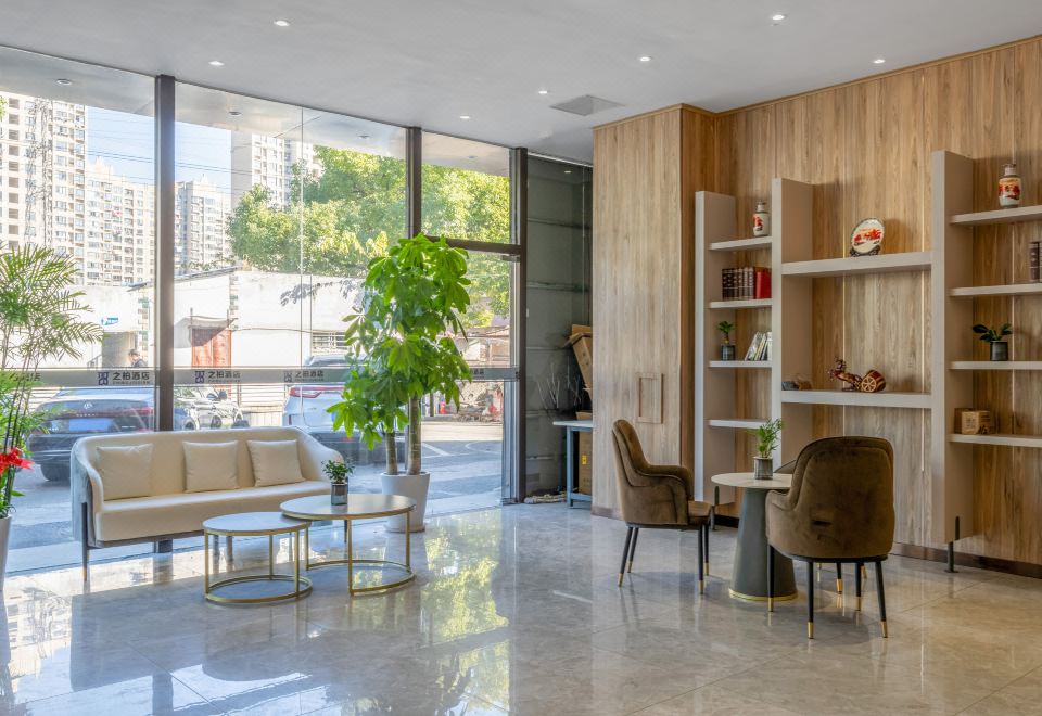 즈보 호텔의 객실 모습