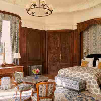 Abbaye Des Vaux De Cernay Rooms