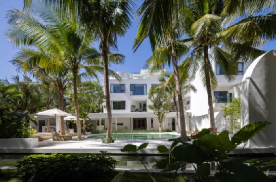 煙墩海壹號庭 燕子洞風景区周辺のホテル