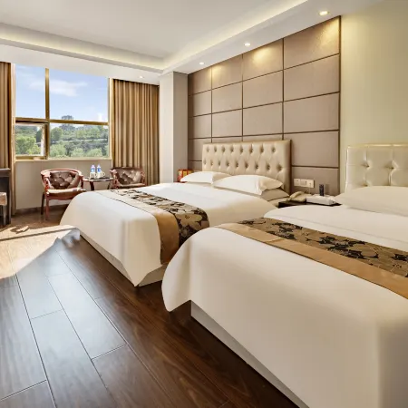 Golden Harvest Hotel