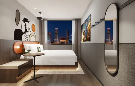 Mcsrh Hotel (Chengdu Chunxi Road Taikoo Li Branch)